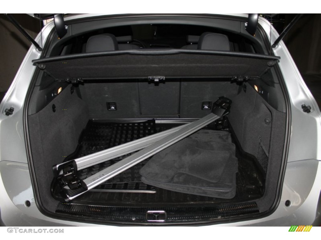 2012 Audi Q5 3.2 FSI quattro Trunk Photo #89705754