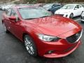 Soul Red Mica - MAZDA6 Grand Touring Photo No. 7