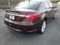 Deep Auburn Pearl - 200 Touring Sedan Photo No. 6