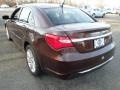 Deep Auburn Pearl - 200 Touring Sedan Photo No. 8