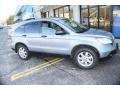 2009 Glacier Blue Metallic Honda CR-V EX 4WD  photo #4