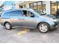 2011 Polished Metal Metallic Honda Odyssey Touring  photo #4