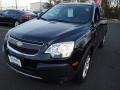 Black Granite Metallic - Captiva Sport LS Photo No. 1