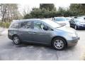 2011 Polished Metal Metallic Honda Odyssey EX-L  photo #4