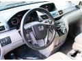 2011 Polished Metal Metallic Honda Odyssey EX-L  photo #5