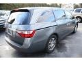 2011 Polished Metal Metallic Honda Odyssey EX-L  photo #6