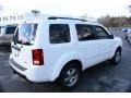 Taffeta White - Pilot EX-L 4WD Photo No. 6