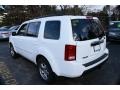 Taffeta White - Pilot EX-L 4WD Photo No. 10