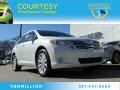 2012 Blizzard White Pearl Toyota Venza LE  photo #1