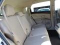 2012 Blizzard White Pearl Toyota Venza LE  photo #7