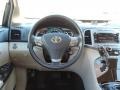 Blizzard White Pearl - Venza LE Photo No. 10
