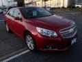 Crystal Red Tintcoat - Malibu LTZ Photo No. 3
