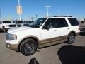 2011 Oxford White Ford Expedition XLT  photo #5