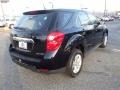 Black - Equinox LS AWD Photo No. 7