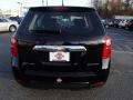 Black - Equinox LS AWD Photo No. 8