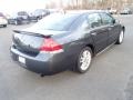 2013 Ashen Gray Metallic Chevrolet Impala LTZ  photo #7