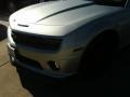 Silver Ice Metallic - Camaro SS/RS Coupe Photo No. 3