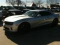 Silver Ice Metallic - Camaro SS/RS Coupe Photo No. 4