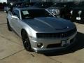 Silver Ice Metallic - Camaro SS/RS Coupe Photo No. 11