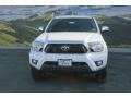 Super White - Tacoma V6 Double Cab 4x4 Photo No. 2