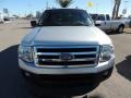 Ingot Silver Metallic - Expedition EL XL 4x4 Photo No. 2