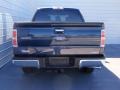 2014 Blue Jeans Ford F150 XLT SuperCrew  photo #5