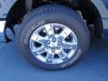 2014 Blue Jeans Ford F150 XLT SuperCrew  photo #12