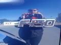 2014 Blue Jeans Ford F150 XLT SuperCrew  photo #13
