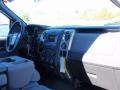 2014 Blue Jeans Ford F150 XLT SuperCrew  photo #23