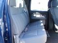 2014 Blue Jeans Ford F150 XLT SuperCrew  photo #26