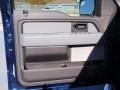 2014 Blue Jeans Ford F150 XLT SuperCrew  photo #27