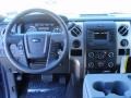 2014 Blue Jeans Ford F150 XLT SuperCrew  photo #32