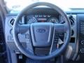 2014 Blue Jeans Ford F150 XLT SuperCrew  photo #34