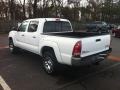 2008 Super White Toyota Tacoma V6 SR5 PreRunner Double Cab  photo #5