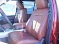 2014 Ruby Red Ford Expedition King Ranch  photo #35
