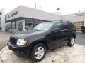 Black - Grand Cherokee Laredo 4x4 Photo No. 1