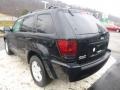 Black - Grand Cherokee Laredo 4x4 Photo No. 3