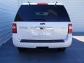 2014 White Platinum Ford Expedition Limited  photo #5