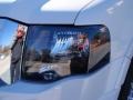 2014 White Platinum Ford Expedition Limited  photo #9