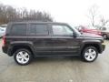 2014 Rugged Brown Metallic Jeep Patriot Latitude 4x4  photo #6