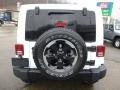 2014 Bright White Jeep Wrangler Unlimited Polar Edition 4x4  photo #4