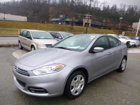 2014 Dodge Dart SE Data, Info and Specs