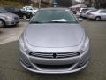 Billet Silver Metallic 2014 Dodge Dart SE Exterior
