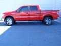 2013 Race Red Ford F150 XLT SuperCrew 4x4  photo #6