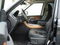 2012 Santorini Black Metallic Land Rover Range Rover Sport HSE  photo #14