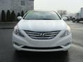 Shimmering White - Sonata Limited 2.0T Photo No. 2