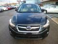 2014 Crystal Black Silica Subaru XV Crosstrek 2.0i Premium  photo #2