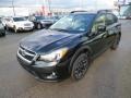 2014 Crystal Black Silica Subaru XV Crosstrek 2.0i Premium  photo #3