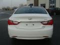 Shimmering White - Sonata Limited 2.0T Photo No. 5