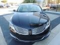 2014 Dark Side Lincoln MKZ Hybrid  photo #2